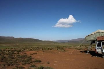 Lesotho (Sani Pass)